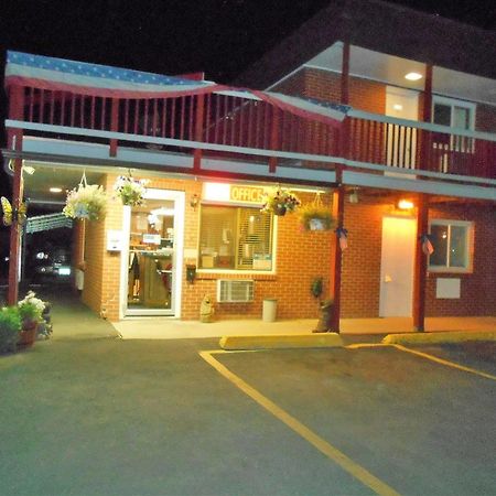 Super Saver Inn Sheridan Exterior foto
