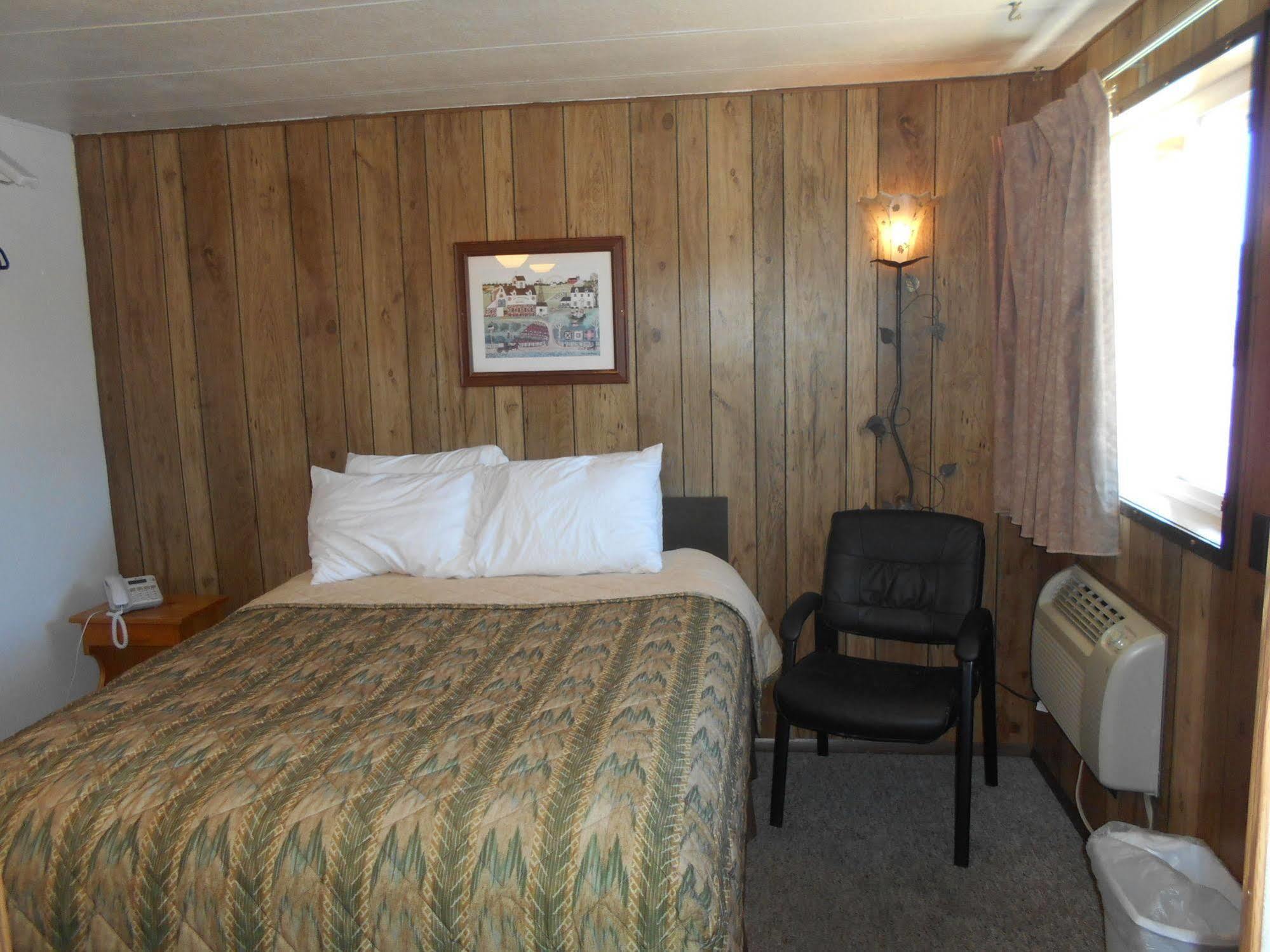 Super Saver Inn Sheridan Exterior foto